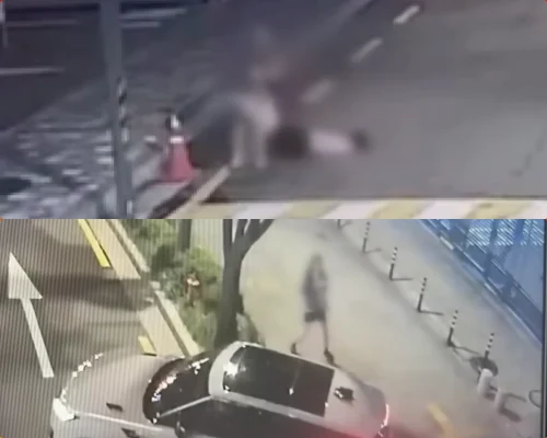 芸能事務所役員、泥酔女性にセクハラ→道端放置→失明…送検される