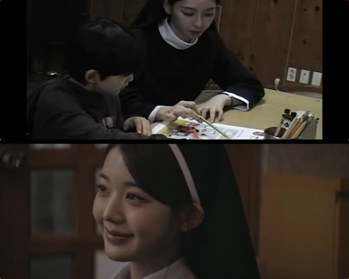 ウォニョン, カリナ出演！イルカ誘拐団、童話映像公開！「ジェミニ」とコラボ