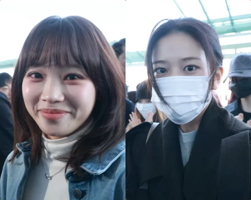 Le Sserafim, IVE -「2025 AAA」台湾へ出国！