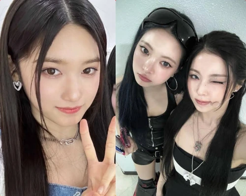 「2025 SBS歌謡_」コラボ予告#2 – ウンチェ x ギュジン(NMIXX) x イソ(IVE) + ヒュニンカイ x ジャンハオ x ソヒ x シニュ