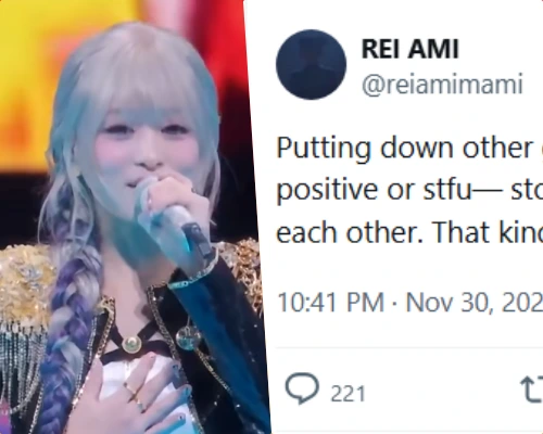 「アヒョン」アンチに苦言? KPOPデモハン歌手「他アイドルを下げて、推し上げる行為…みっともない」…Babymonster「Golden」歌唱に賛否で