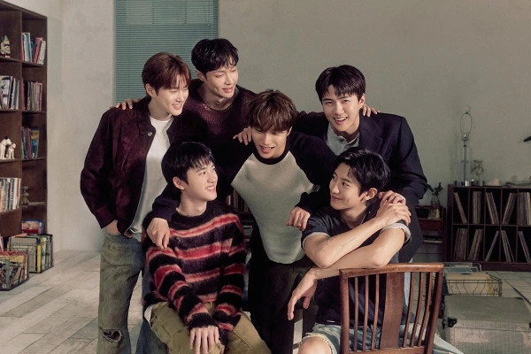 EXO、新曲「I’m Home」MVティーザー公開！「初雪」に続くウィンターソング
