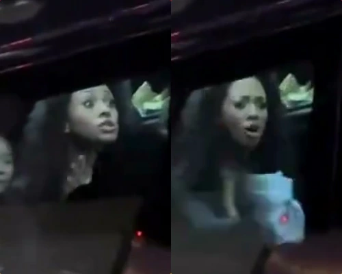 KATSEYE、メンバー同士で喧嘩? マノン「バス映像」を釈明「転売男がみんなを押していた。それに当惑」