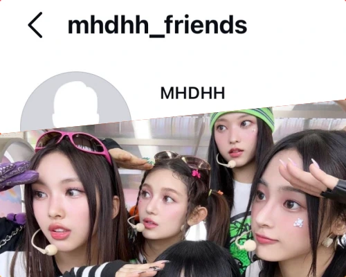 “Ador復帰”NewJeans、「Njz」アカウント削除…活動再開へ地ならし?