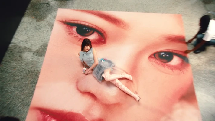 IVE、2ndフルAL「REVIVE+」- コンセプト映像公開