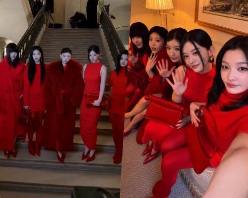 ILLIT、「ジャックムス」パリコレ’26秋冬ショー出席！