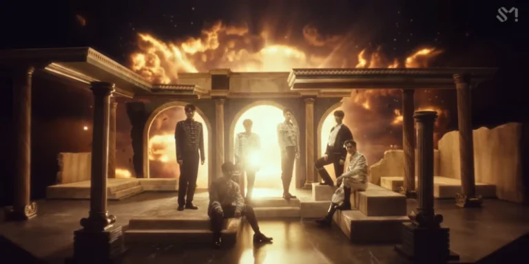 EXO、「Crown」MV公開！8thフルAL「REVERXE」タイトル曲