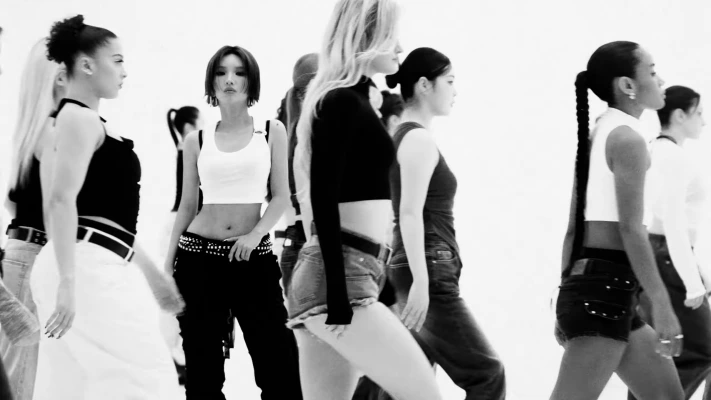 I-DLE、新曲「Mono」MVティーザー公開