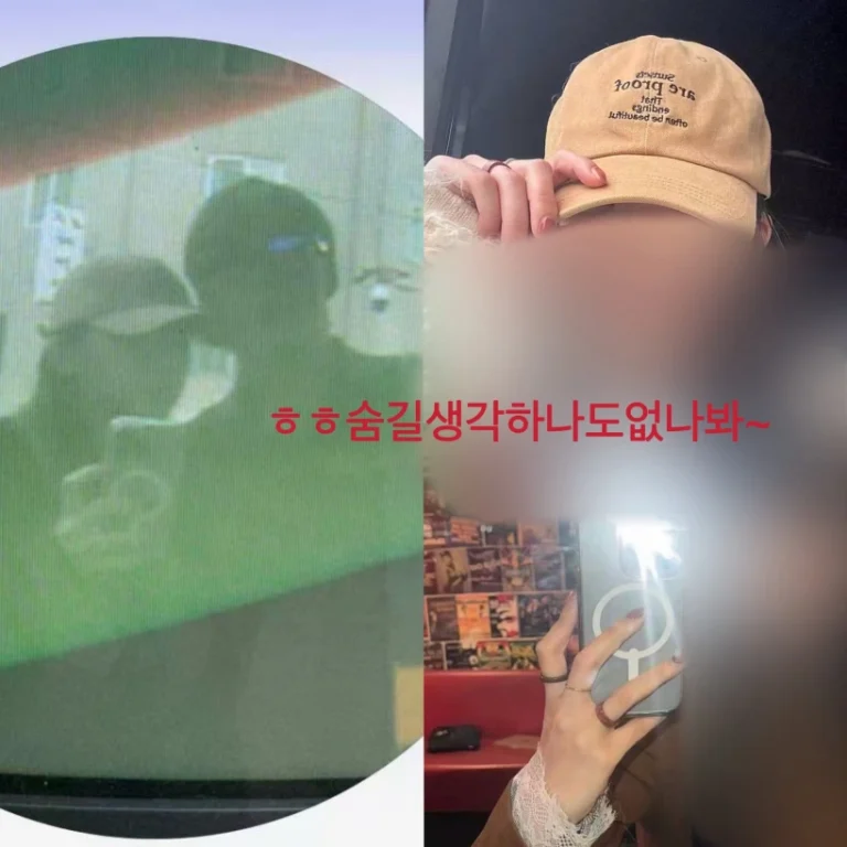 JustB「イムジミン」に暴露垢！女性スタッフと交際か＋カップル垢で匂わせ疑惑も