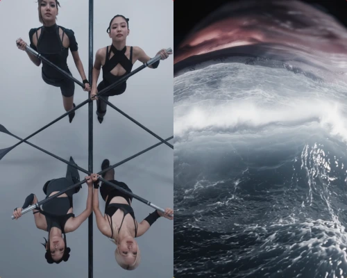 BlackPink、新曲「GO」MVティーザー公開！「3年ぶりAL」タイトル曲