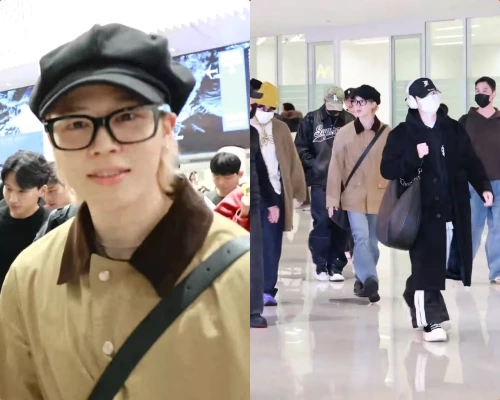 BTS、ポルトガル→韓国に帰国！除隊後初カムバ控える