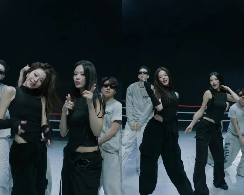 IVE、2026年初新曲「Bang Bang」一部音源を先行公開！