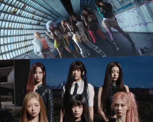 IVE、「Bang Bang」MVティーザー公開！2026年初新曲