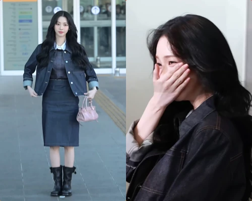 aespaカリナ、ミラノコレ(Women)2026秋冬ショー出席へ