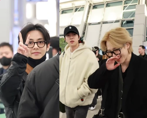 BTS、UAEドバイへ出国！除隊後初カムバ控える中