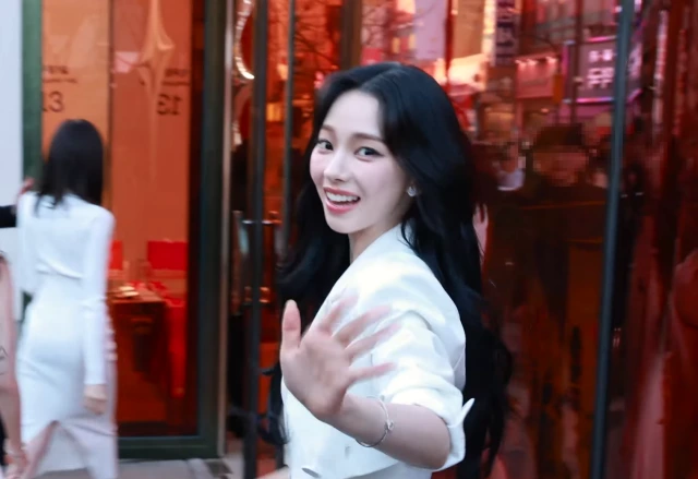 aespa完全体、「ミジャンセン」ポップアップイベ出席(26/2/19)