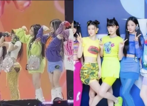 ILLIT(ミューバン国立)舞台に再注目「NewJeansそっくり」…ミンヒジン勝訴受け