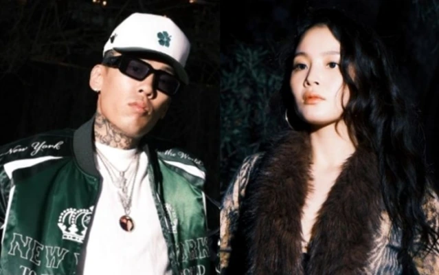 イ・ハイ、ラッパー(Dok2)と交際中 – ディスパ「5年間付き合っている」