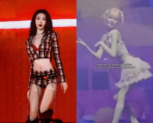 K-POP女性アイドル、最近痩せすぎ?! シュファ、激やせ＋tripleS「チェウォン」ガリガリに…GLP-1薬普及の影響?
