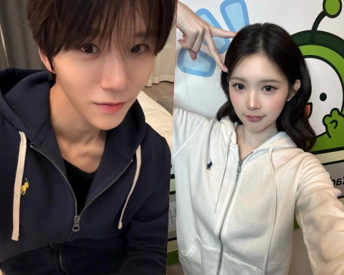 H2Hエイナ x ジェヒ(NCT Wish)、一部で熱愛説…アイテム被りで