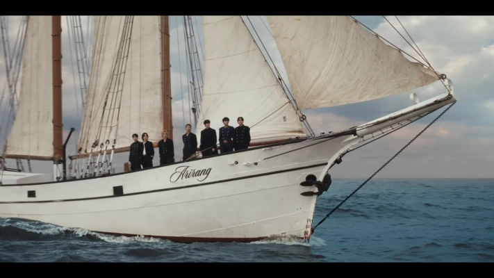 BTS、4年ぶり新曲「SWIM」MVティーザー#2！除隊後初カムバへ