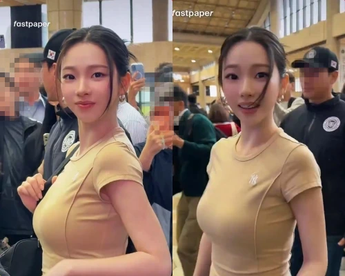 aespaカリナ、中国・上海へ出国！(20260423)