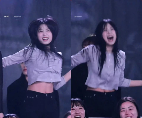 アヒョン、BTSコン「ノリノリ姿」に反響！Army? [ベビモン]