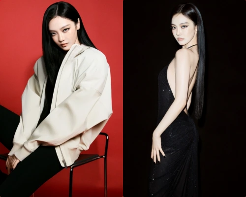 aespaニンニン、「グッチ」グローバルアンバサダー就任！Stray Kidsリノに続く