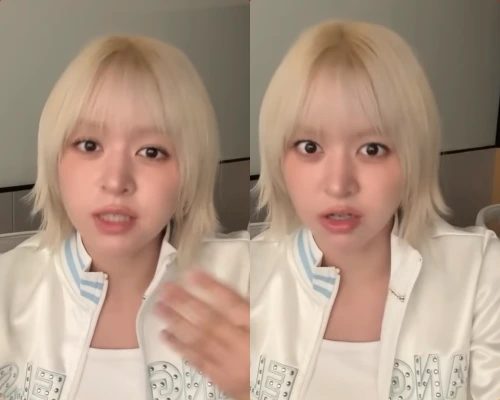 NMIXXリリー「コンサートで生歌当然」「口パクあり得ない….歌手なので」