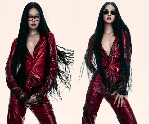 BlackPinkジェニ、「レイバン」グローバルアンバサダー就任！