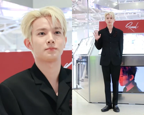 「ヒスン」Enhypen脱退後、イベント初出席！KCON出演も決定、ソロ活動本格化