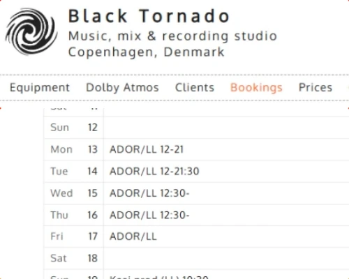 NewJeans、海外で新曲レコーディング?! Adorスタジオ予約