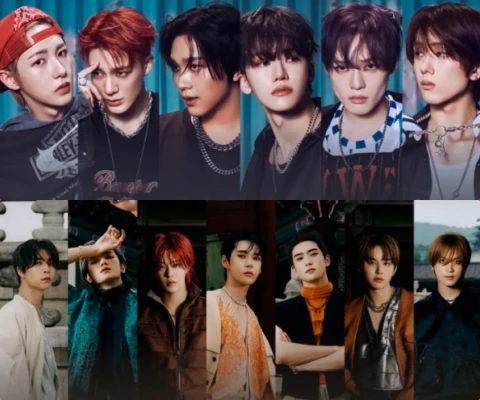 「NCT127・ドリーム」グループ写真更新…脱退マーク消去