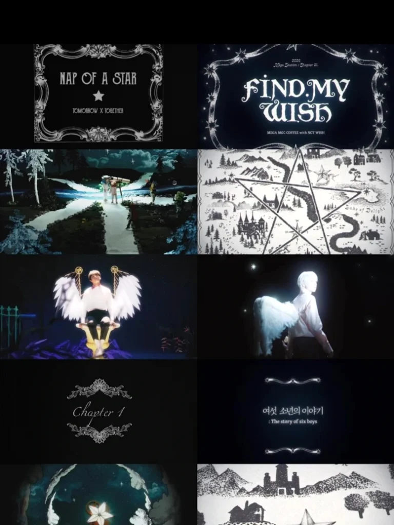 NCT Wishパクリ広告に、「TXT」MV監督が不快感「盗作はやめよう」