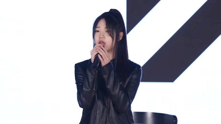 ベビモン妹グル、メンバー3「KAYCI(13歳)」公開！Adeleカバー披露