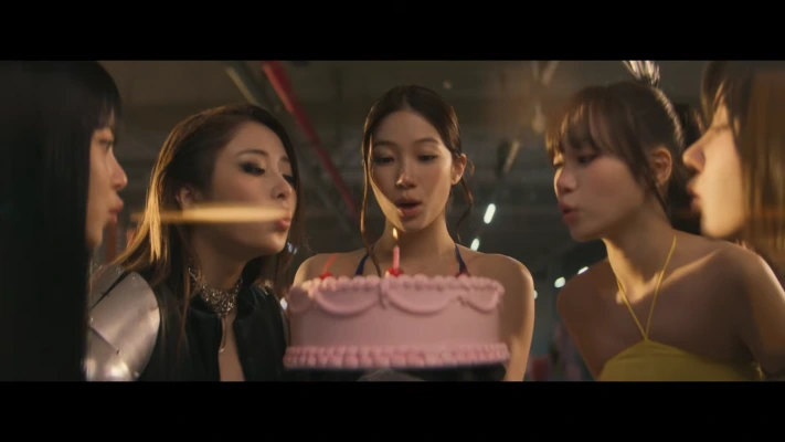 Le Sserafim、「Pureflow」トレイラー映像公開！2026初カムバへ