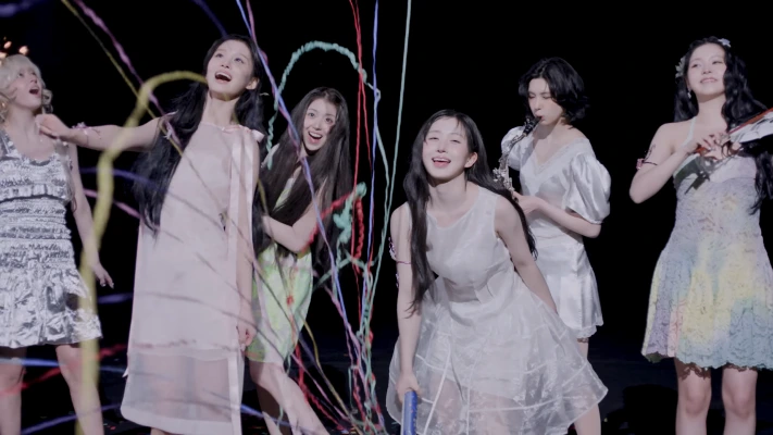 NMIXX、新AL「Heavy Serenade」でカムバへ！トレイラー公開