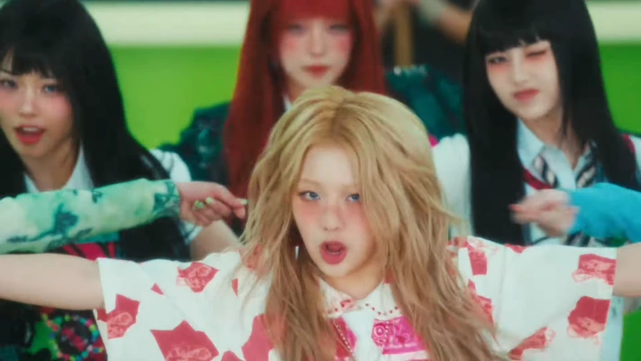 UNCHILD、デビュー曲MVティーザー公開 – STAYC妹グループ