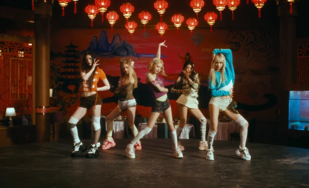 ILLIT、新曲「It’s Me」MVティーザー2公開