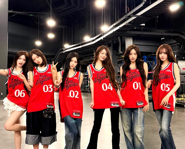 [ブランド評判] 2026年4月K-POP女性グループTOP30：1位IVE, 2位BlackPink, 3位Le Sserafim