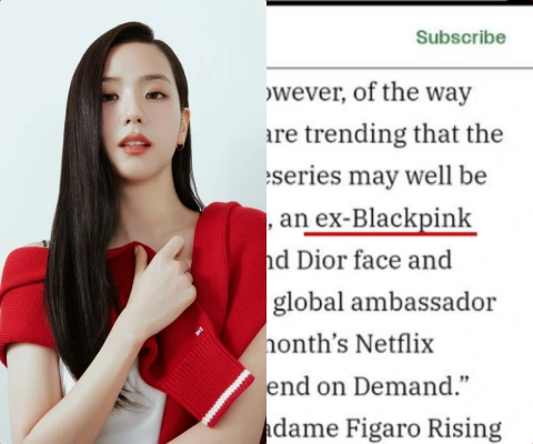 ジス、BlackPink元メンバー…? 米Variety記事で憶測→「解散・脱退」説