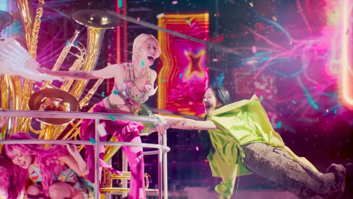 Le Sserafim、タイトル曲「Boompala」MVティーザー2公開！「マカレナ」をサンプリング