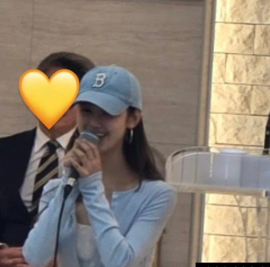 元NewJeansダニエル、韓国教会でキャッチ！対HYBE「46億」賠償訴訟渦中