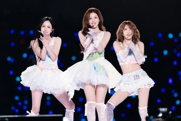 TWICE「国立」、24万人を動員！ K-POP・海外アーティスト初ライブ