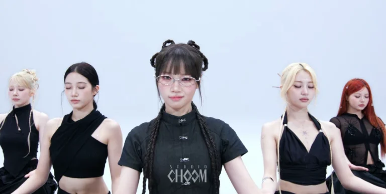 チェウォン参加 – Le Sserafim、新曲「Boompala」4Kパフォ映像公開