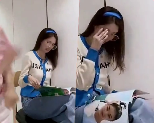 TWICEジヒョに、嫌な表情? 少女時代「ソヒョン」、過去映像が炎上