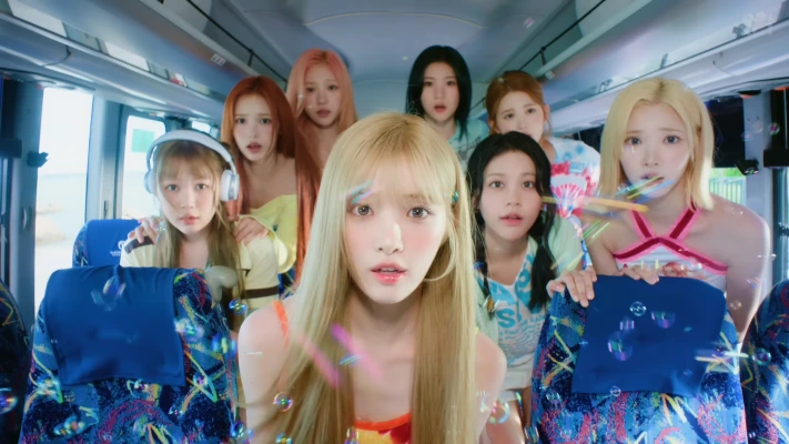 Hearts2Hearts、新曲「Lemon Tang」MVティーザー公開！