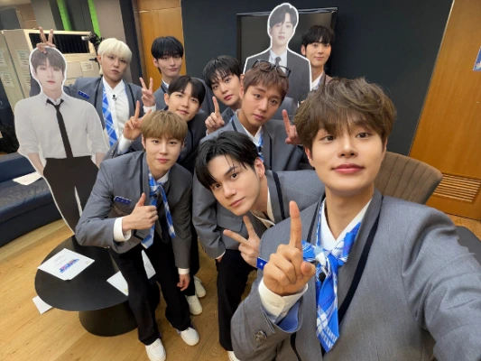 Wanna One、「KCON LA 2026」出演へ！7年ぶり活動再開、本格化