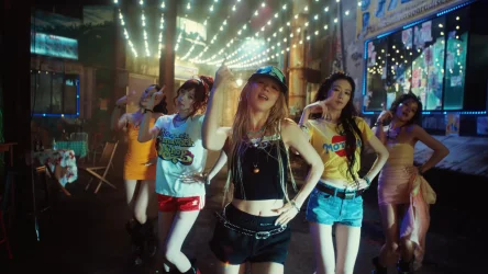 I-DLE、新曲「Gimme Dat Love」MV公開＋9thミニAL「We made」発売