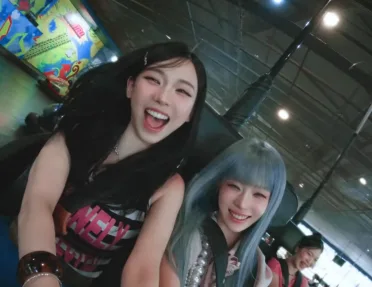 aespa、日本新曲「KISS N TELL」MVティーザー公開